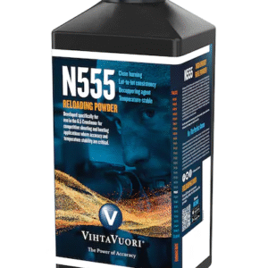 Vihtavuori N555 Smokeless Gun Powder