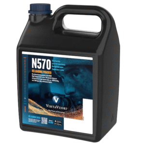 Vihtavuori N570 Smokeless Gun Powder