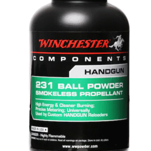 Winchester 231 Smokeless Gun Powder
