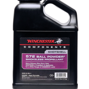 Winchester 572 Smokeless Gun Powder