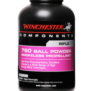 Winchester 760 Smokeless Gun Powder