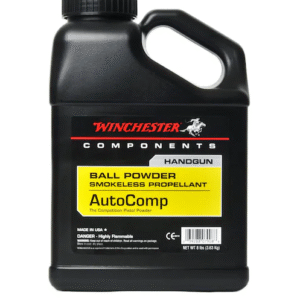 Winchester AutoComp Smokeless Gun Powder