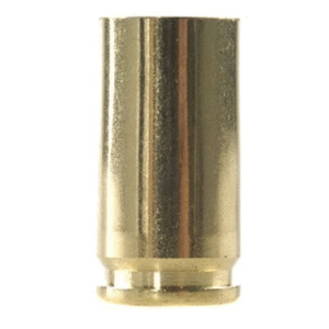 Winchester Brass 9mm Luger