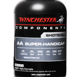 Winchester Super-Handicap Smokeless Gun Powder
