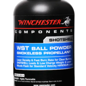 Winchester WST Smokeless Gun Powder