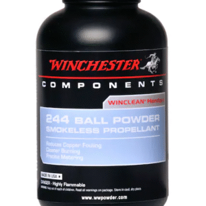 Winchester WinClean 244 Smokeless Gun Powder