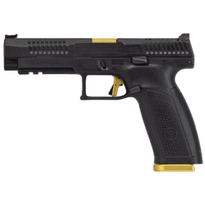 CZ - P-10 F Competition-Ready OR 19rd 5" 9mm