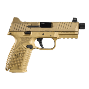 FN - 509 Midsize Tactical Flat Dark Earth 4.5"  9mm