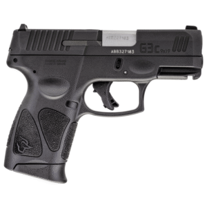 Taurus - G3C Black 12rd 3.26" 9mm