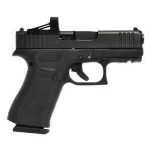 Glock - 43X Shield 10rd 3.39" 9mm