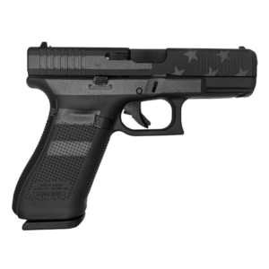 Glock - G45 Stealth Flag 4" 17rd  9mm