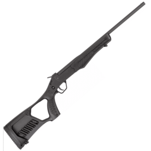 Rossi - SS Poly Tuffy Black/Black Break Open Single Shot 18.5" 410