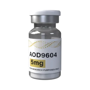 AOD 9604 Peptide