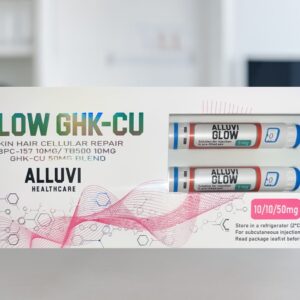 Buy Glow 70mg (R&D Only) – High-Purity Research Blend
