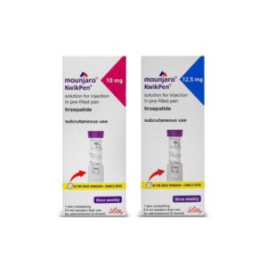 Mounjaro Bundles - Weekly Weight Loss Injection Bundles