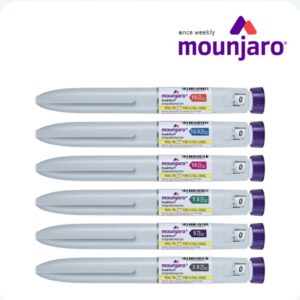 Mounjaro (Tirzepatide)