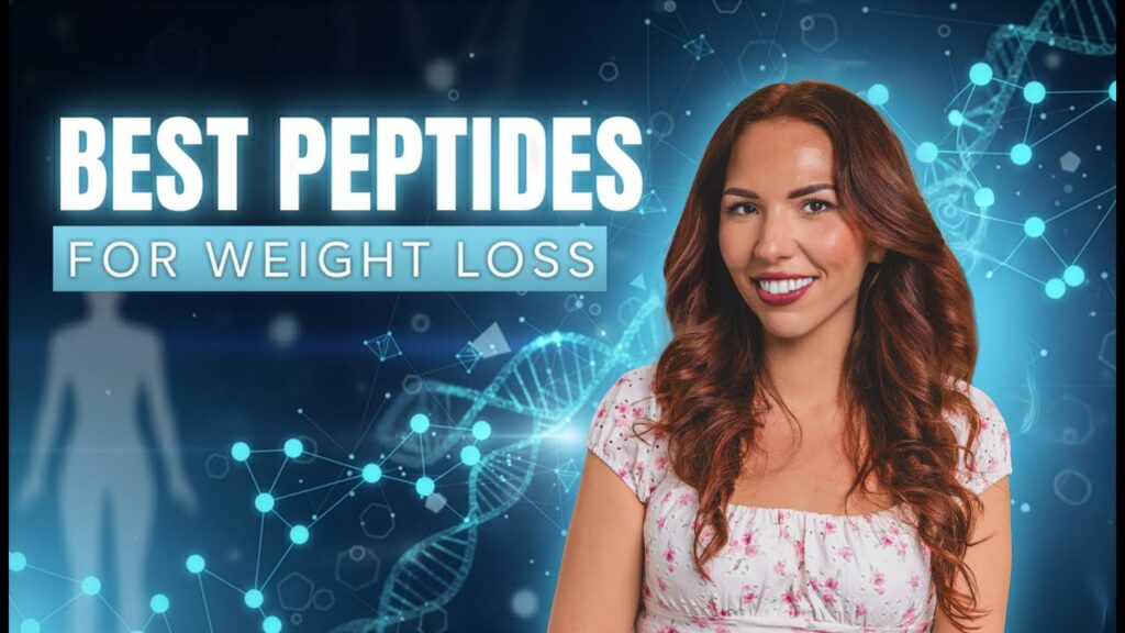 Peptides for Weight Loss